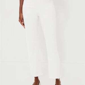 MOTHER The Hustler Ankle Fray Jeans Fairest of them All - size 28